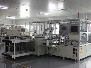 The production environment (11)