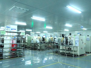 The production environment (1)