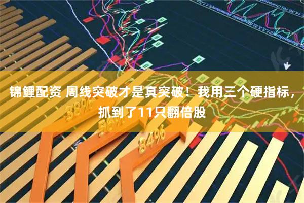锦鲤配资 周线突破才是真突破！我用三个硬指标，抓到了11只翻倍股